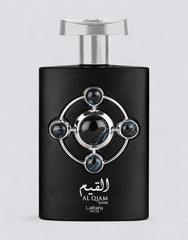 Al Qiam Silver - 100ml EDP