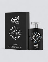 Al Qiam Silver - 100ml EDP