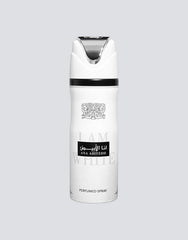 Lattafa Ana Abiyedh - 200ml Deo