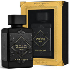 Badee Al Oud Black Exposed - 100ml EDP