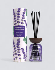 Lavender & Eucalyptus - 150ml Reed Diffuser