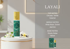 Layali- 6ml Roll-On