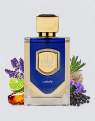 Liam Blue Shine - 100ml EDP