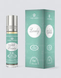 Lovely - 6ml By Al-Rehab Oil Roll-On