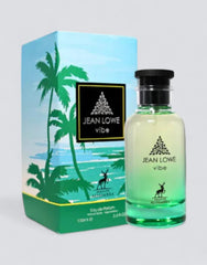 Jean Lowe Vibe - 100ml EDP