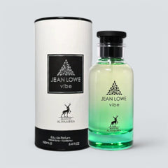 Jean Lowe Vibe - 100ml EDP