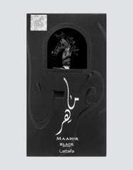 Maahir Black Edition - 100ml EDP