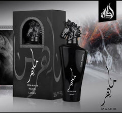 Maahir Black Edition - 100ml EDP