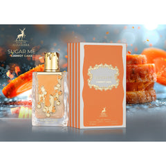 Sugar Me Carrot Cake - 100ml EDP