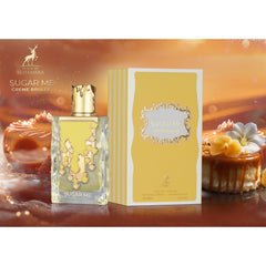 Sugar Me Creme Brulee - 100ml EDP