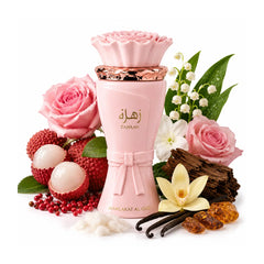 Zahrah Petal Kiss - 100ml EDP