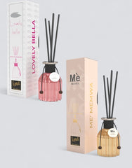 Select your 100ml Memwa Reed Diffusers