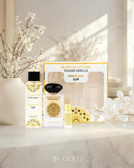 Musk Tahara Vanilla - Gift Set