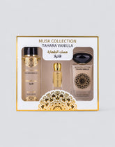 Musk Tahara Vanilla - Gift Set