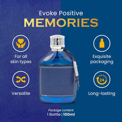 Nitro Blue - 100ml EDP