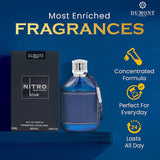Nitro Blue - 100ml EDP