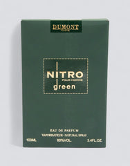 Nitro Green - 100ml EDP