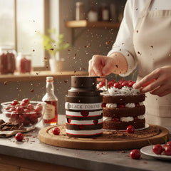 Odyssey Black Forest - 100ml EDP