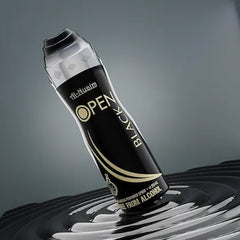 Open Black - 200ml Deo