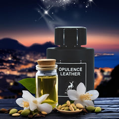Opulence Leather - 100ml EDP
