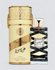 Oud Mood - 100ml By Lattafa EDP