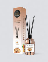 Peach Crumble - 110ml Reed Diffuser