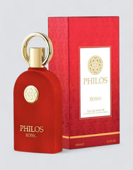 Philos Rosso - 100ml EDP