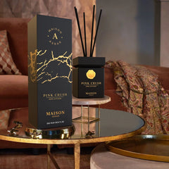 Pink Crush - 250ml Reed Diffuser