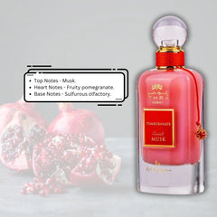 Pomegranate Musk - 100ml EDP