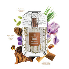 Qasrah Danoor - 100ml EDP