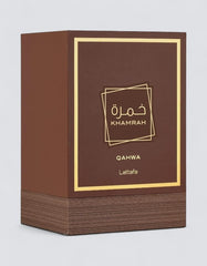 Khamrah Qahwa - 100ml EDP