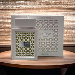 Rave Now White - 100ml EDP