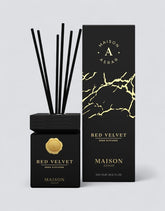 Red Velvet - 250ml Reed Diffuser