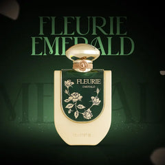 Fleurie Emerald Green - 100ml EDP