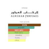 Sultan - 6ml By Al-Rehab Roll-On