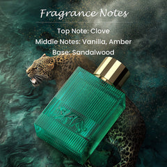 Shadow Leap - Instinct - 100ml EDP