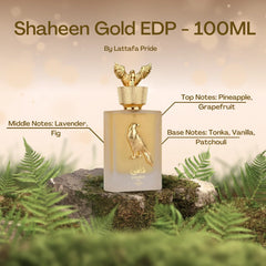 Shaheen Gold - 100ml EDP