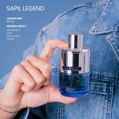 Legend - 100ml EDP