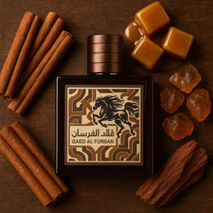 Qaed Al Fursan Untamed - 90ml EDP