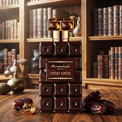 Sticky Dates Marmalade - 100ml EDP