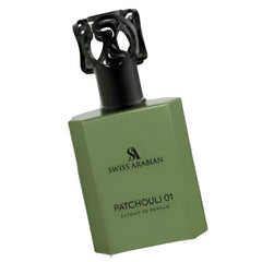 Patchouli 01 - 50ml EDP