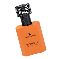 Incense 01 - 50ml Extrait De Perfum