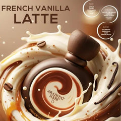 French Vanilla Latte - 100ml EDP