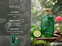Sillage - 100ml EDP
