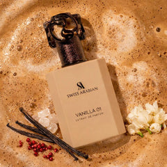 Vanilla 01 - 50ml Extrait de Parfum