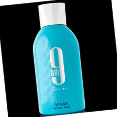 9am Dive U - 250ml Body Spray