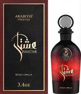 Ishtaar Roses Vanilla - 100ml EDP