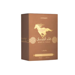 Qaed Al Fursan Untamed - 90ml EDP
