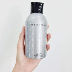 Supermacy Silver M - 250ml DEO