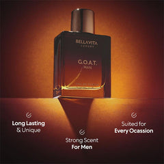 G.O.A.T - 100ml EDP